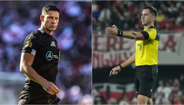 CONFIRMADO: YA SE DESIGNARON LOS ÁRBITROS PARA LAS SEMIFINALES DE LA LIGA PROFESIONAL
