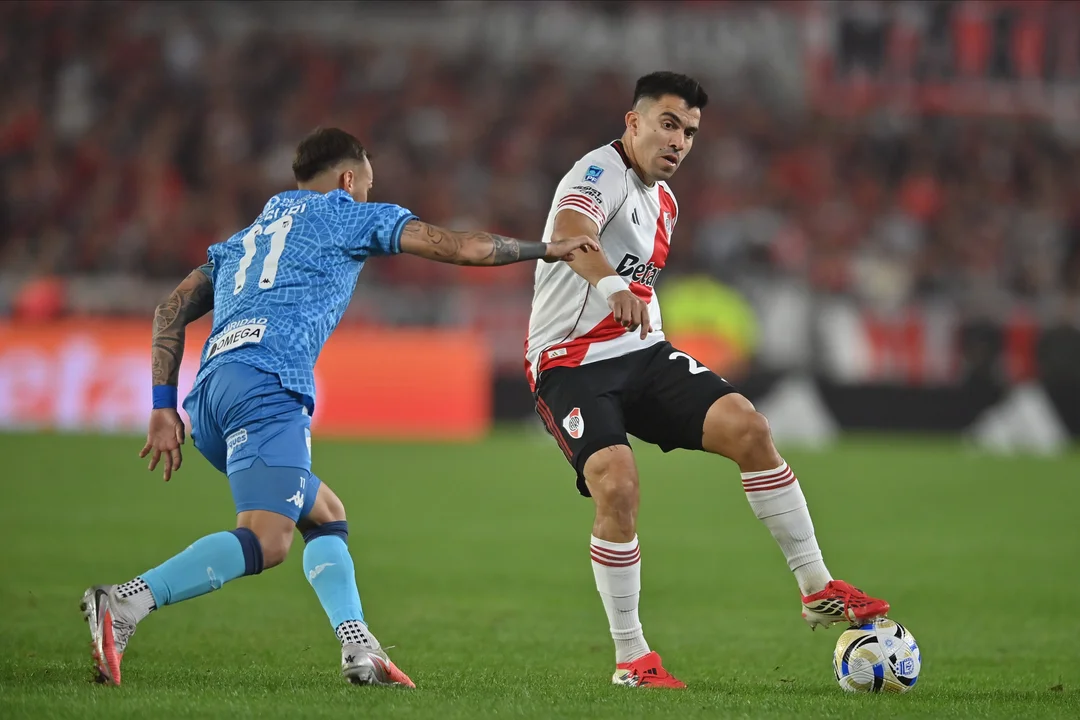 RIVER PERDIÓ 1 A 0 EN EL MONUMENTAL ANTE ATLÉTICO TUCUMÁN