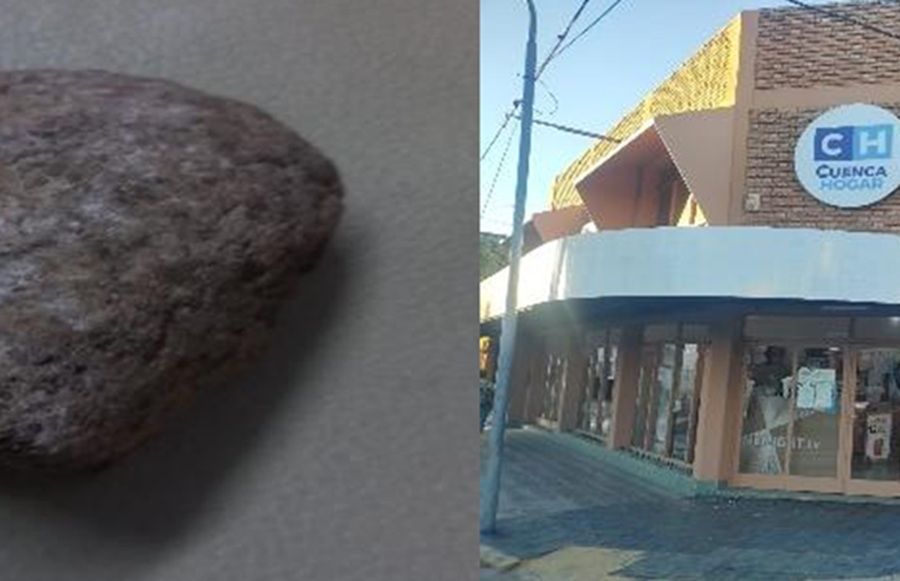 DETIENEN A UN HOMBRE TRAS UN RAID DELICTIVO QUE INCLUYÓ AGRESIONES, ROBO Y DAÑOS EN EL CENTRO DE CRUZ DEL EJE