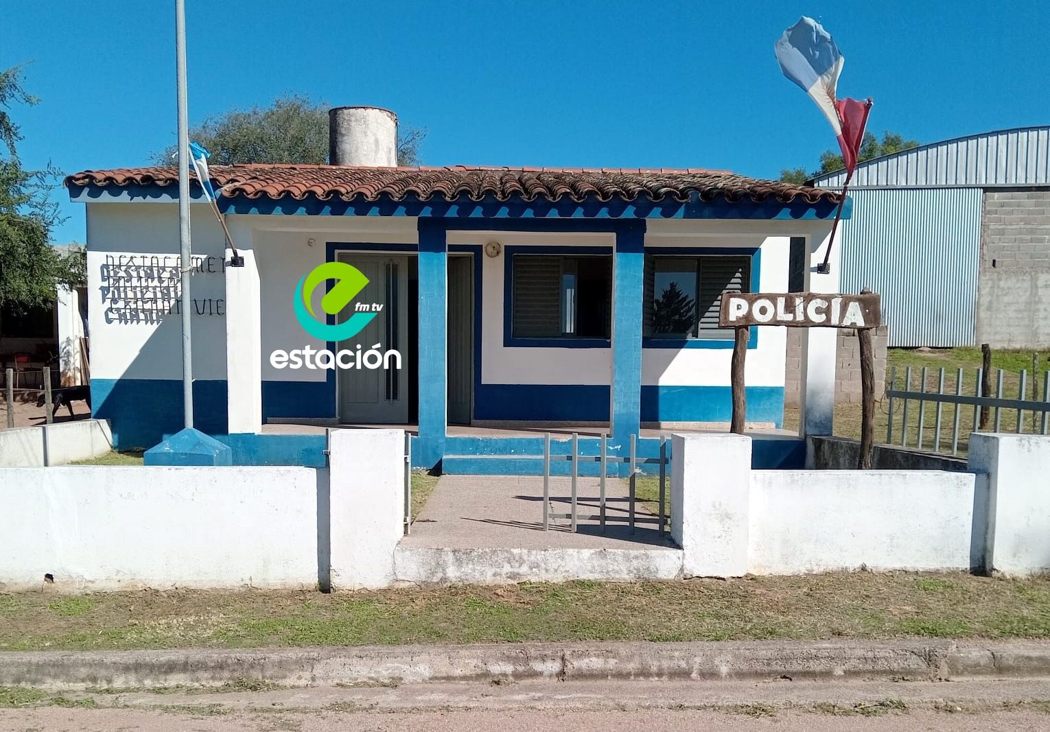 LA MUJER PRESUNTAMENTE AGREDIDA TRAS DENUNCIAR A LOS POLICÍAS DE CHAÑAR, YA SUFRIÓ EXACTAMENTE EL MISMO ATAQUE AÑOS ATRÁS