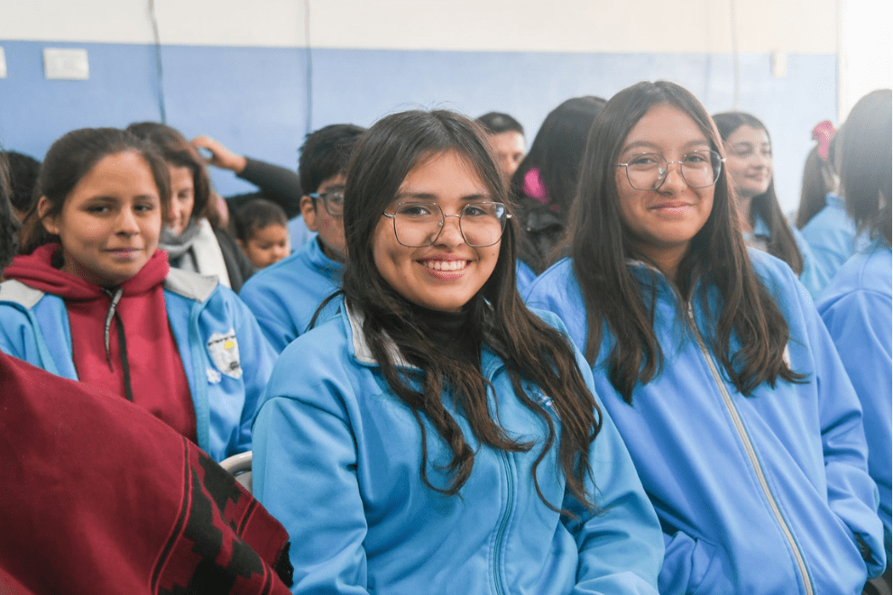 MÁS DE 300 ESTUDIANTES SECUNDARIOS YA CURSAN MATERIAS DEL NIVEL SUPERIOR EN CÓRDOBA