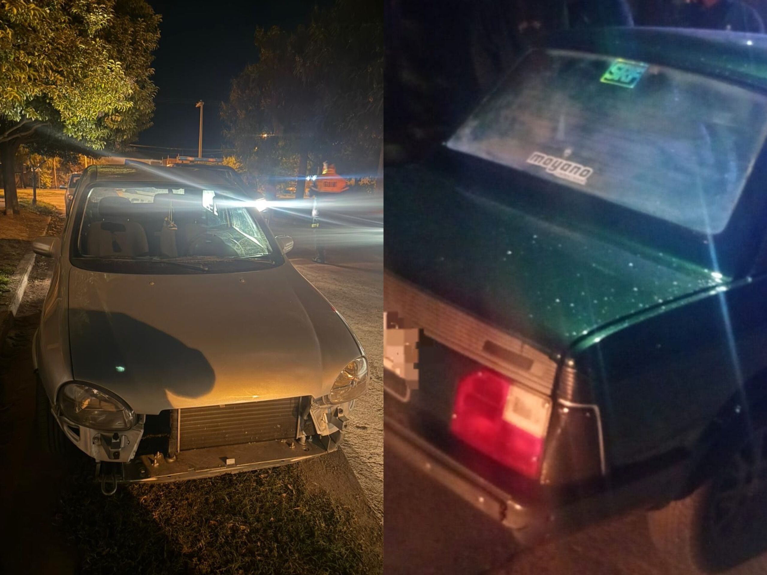 SECUESTRARON AUTOS QUE HACIAN PICADAS EN JESÚS MARÍA