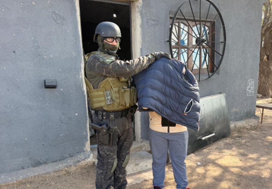 MENOR DETENIDO POR VENTA DE ESTUPEFACIENTES EN RÍO CUARTO