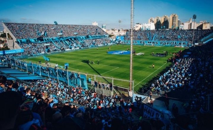 HABRÁ BANDERAZO EN EL GIGANTE EN LA PREVIA DEL CLÁSICO