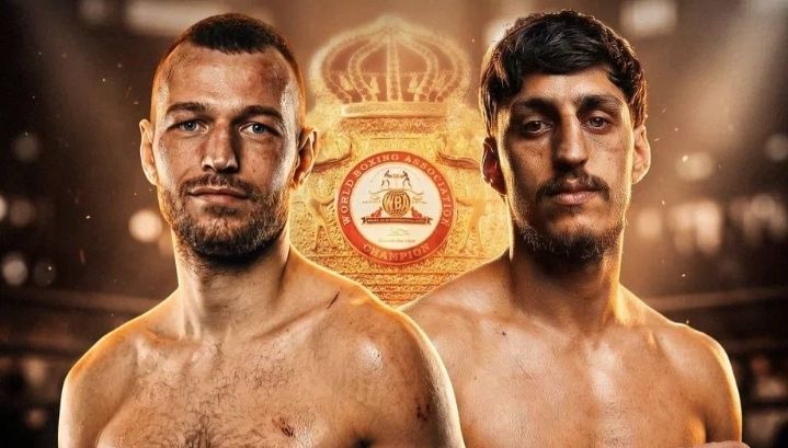 NAHUEL GARCÍA TENDRÁ SU PRIMERA PELEA INTERNACIONAL EN RUSIA