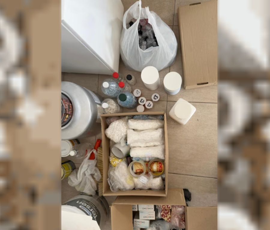 DETIENEN AL “REY DE LA VIAGRA”: ROBÓ MILES DE PASTILLAS DEL LABORATORIO DONDE TRABAJABA Y LAS VENDÍA POR INTERNET