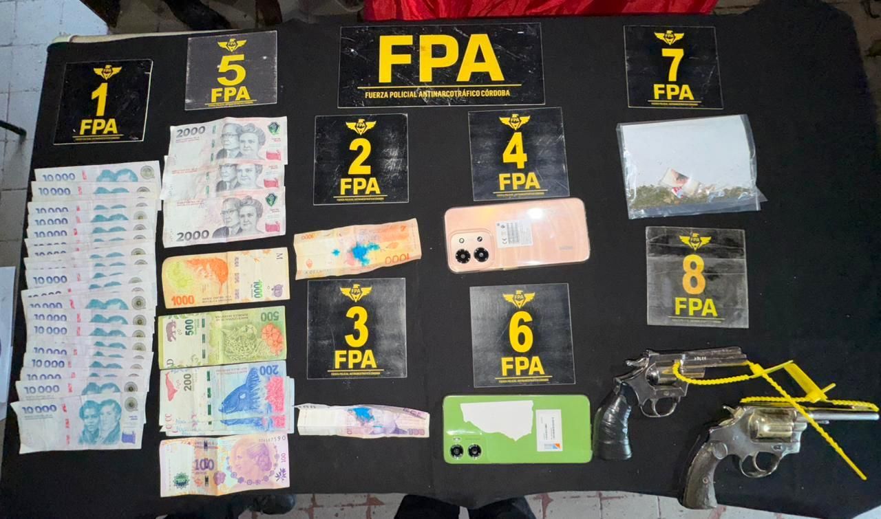 TRES NUEVOS DETENIDOS POR UNA CAUSA NARCO EN EL NORTE
