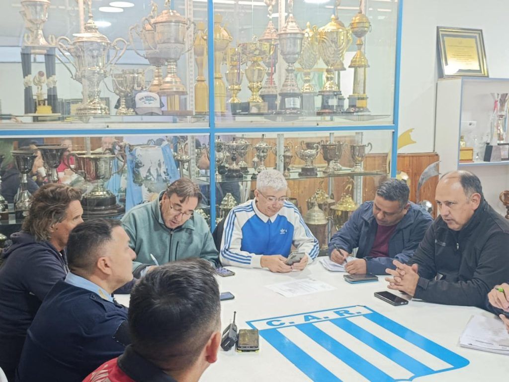 ASÍ SERÁ EL OPERATIVO DE SEGURIDAD PARA RACING DE CÓRDOBA Y CENTRAL NORTE DE SALTA