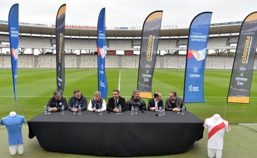 LA FINAL RIVER-BELGRANO DEJARÁ EN CÓRDOBA UN IMPACTO ECONÓMICO SUPERIOR A LOS $17.000 MILLONES