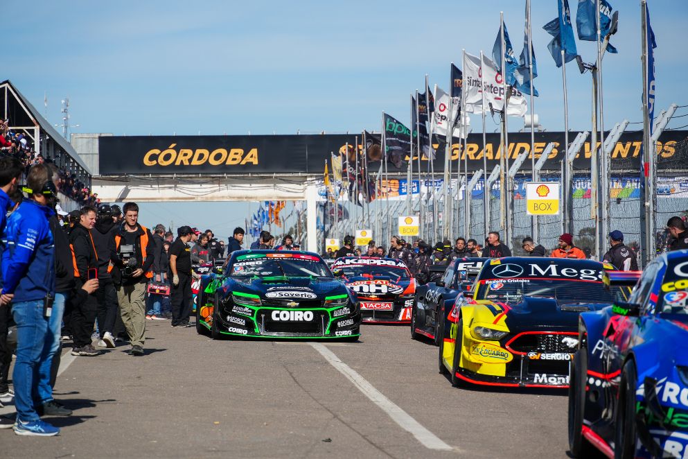 POR SEGUNDO AÑO CONSECUTIVO, EL TC VOLVERÁ AL AUTÓDROMO OSCAR CABALÉN
