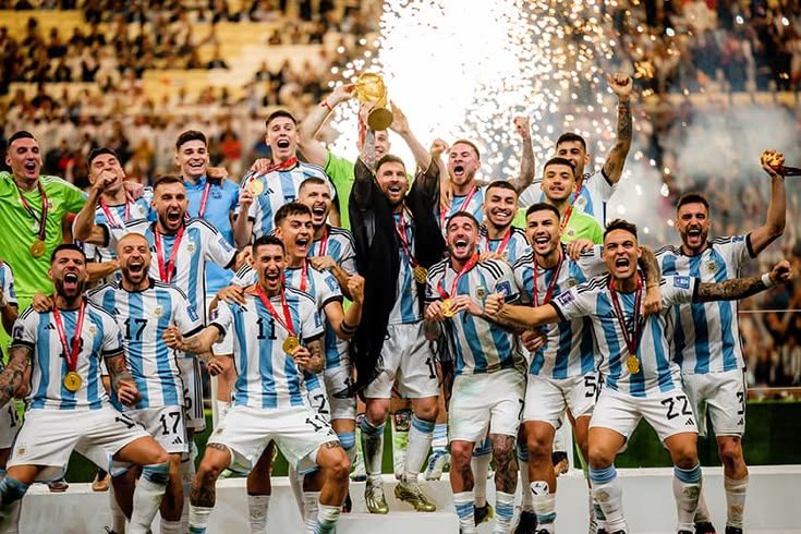 MUNDIAL 2026: SEDES, DÍAS, HORARIOS Y POSIBLE CAMINO A LA FINAL PARA LA SELECCIÓN ARGENTINA