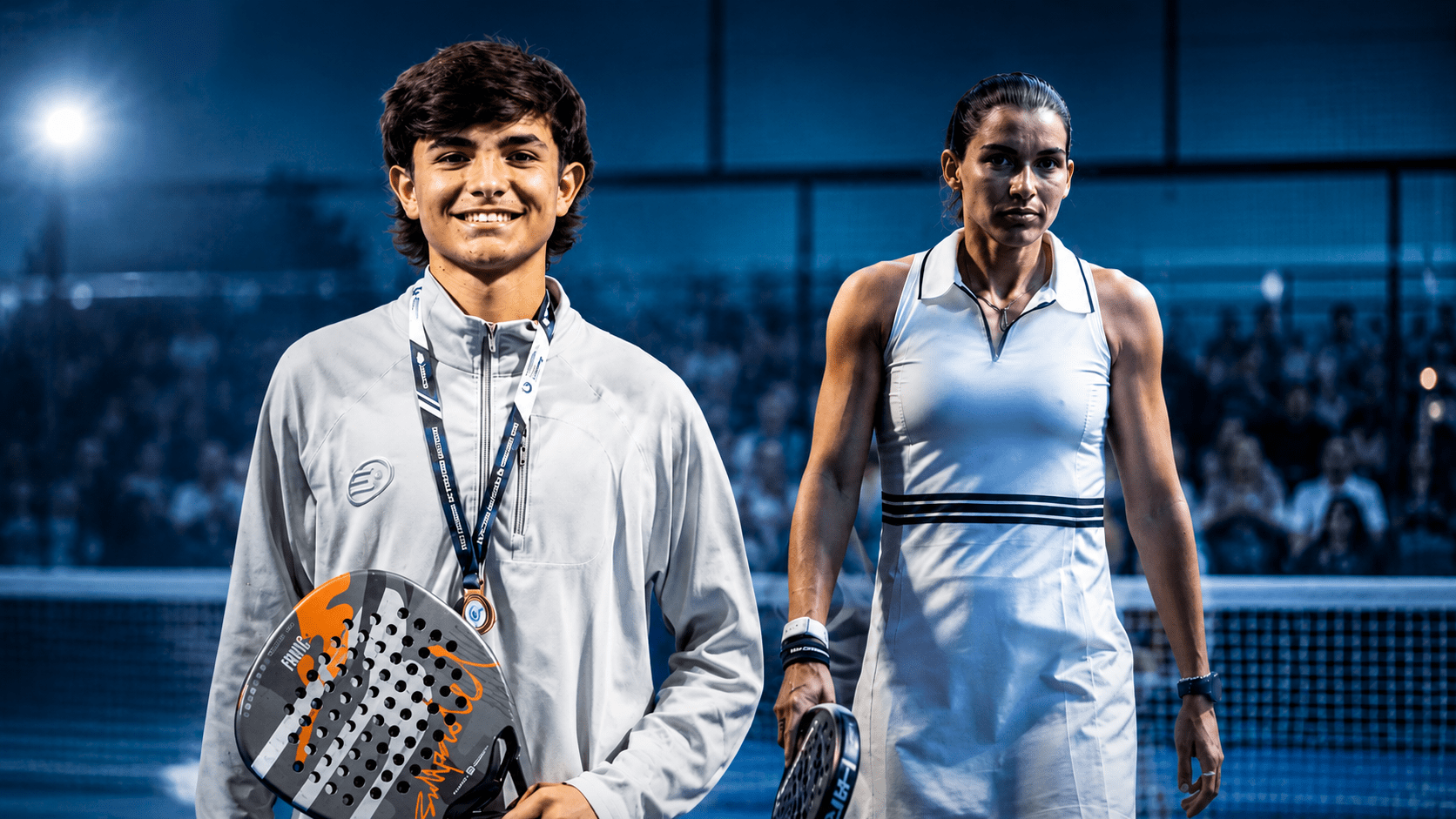 VILLA DEL TOTORAL DICE PRESENTE EN EL PREMIER PADEL DE ASUNCIÓN