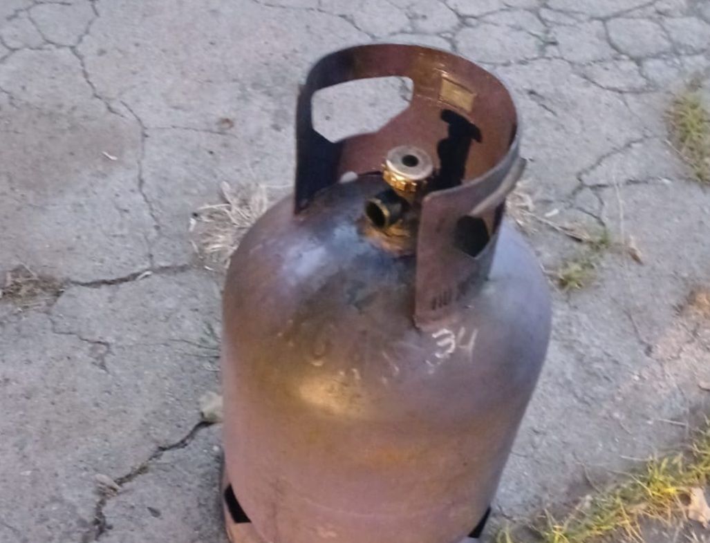 UN HOMBRE DE 86 AÑOS SUFRIÓ QUEMADURAS TRAS REGISTRARSE UN INCENDIO DOMICILIARIO EN JESÚS MARÍA