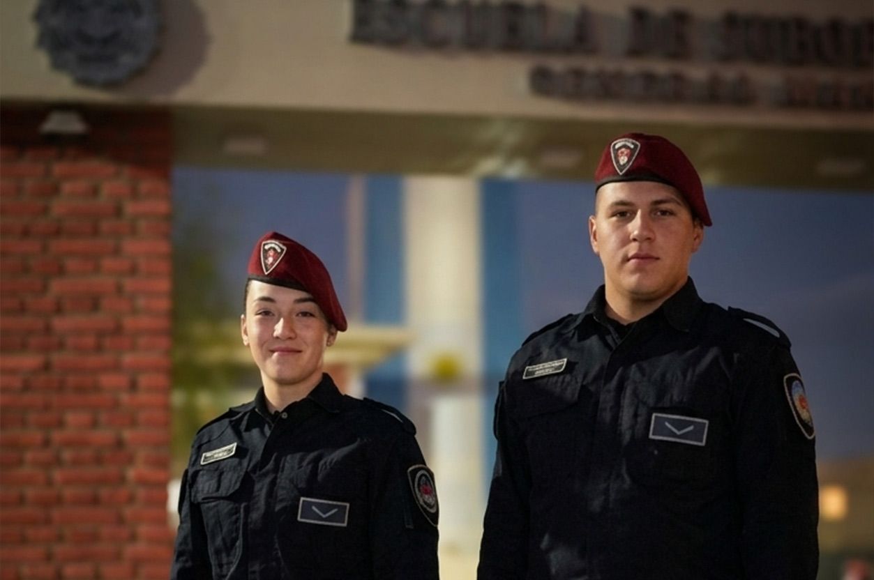 ABREN LAS INSCRIPCIONES PARA LA ESCUELA DE SUBOFICIALES DE LA POLICÍA DE CÓRDOBA
