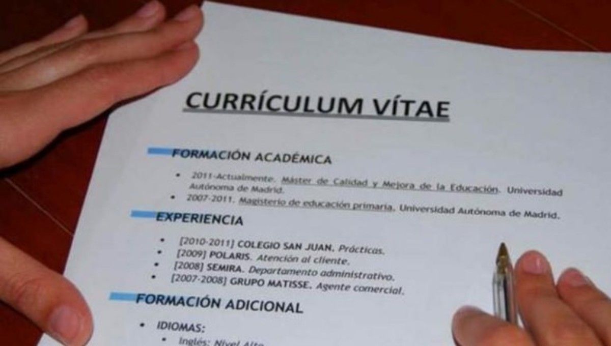 JESÚS MARÍA SUMA TALLERES GRATUITOS PARA APRENDER A ELABORAR UN CV Y POTENCIAR LA BÚSQUEDA LABORAL