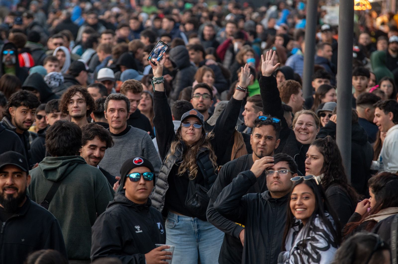 TURISMO Y ECONOMÍA: LOS PRINCIPALES INDICADORES DEL FINDE XXL EN JESÚS MARÍA