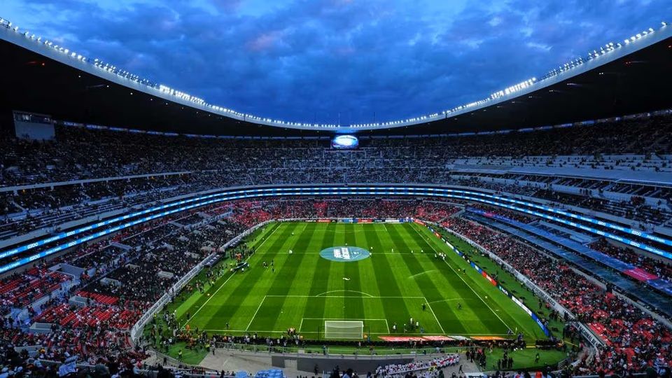 MÉXICO Y SUDÁFRICA ABREN EL MUNDIAL 2026 EN EL ESTADIO AZTECA