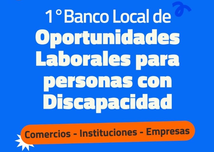 UN BANCO DE OPORTUNIDADES EN JESÚS MARÍA