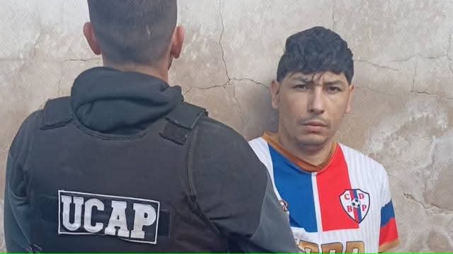 CAPTURARON EN LA PUERTA AL ASESINO DE UN NIÑO DE SANTA FE