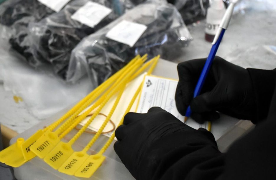 CÓRDOBA: LA FPA DESBARATÓ 11 BÚNKERS PERTENECIENTES A UNA ORGANIZACIÓN NARCO Y HAY NUEVE DETENIDOS