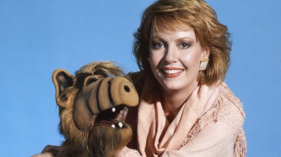 MURIÓ ANNE SCHEDEEN, LA RECORDADA ACTRIZ QUE INTERPRETÓ A LA MADRE DE LA SERIE “ALF”