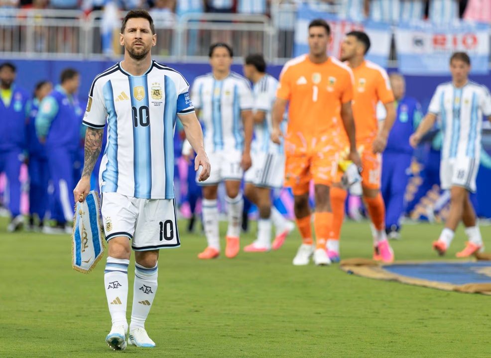 MUNDIAL 2026: SE PONE EN MARCHA LA SEGUNDA FECHA DE LA FASE DE GRUPOS