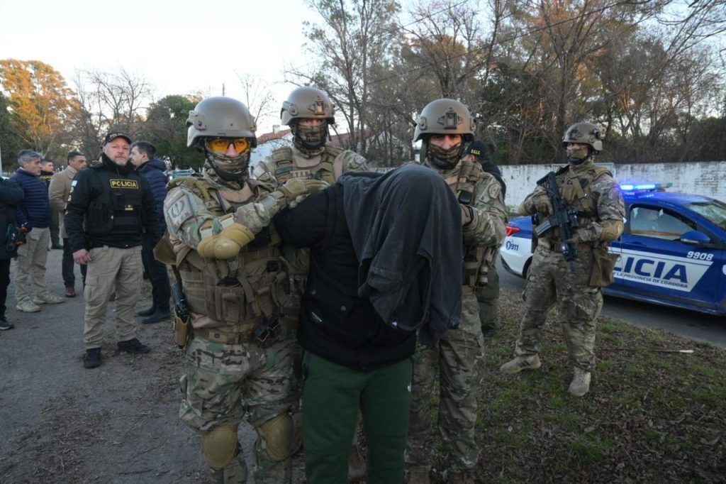 EL MINISTERIO DE SEGURIDAD PROFUNDIZA LA INVESTIGACIÓN A LA BANDA QUE ASALTABA CHOFERES DE APLICACIONES: YA SON 22 LOS DETENIDOS
