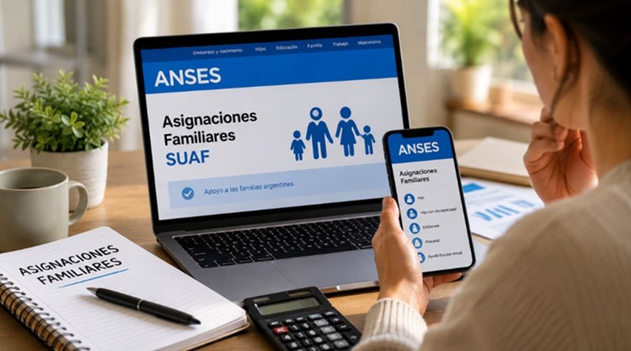 ACTUALIZACIÓN DE ANSES: CAMBIAN LOS TOPES DE INGRESO DEL SUAF Y TRABAJADORES PODRÍAN DEJAR DE COBRAR EN JULIO