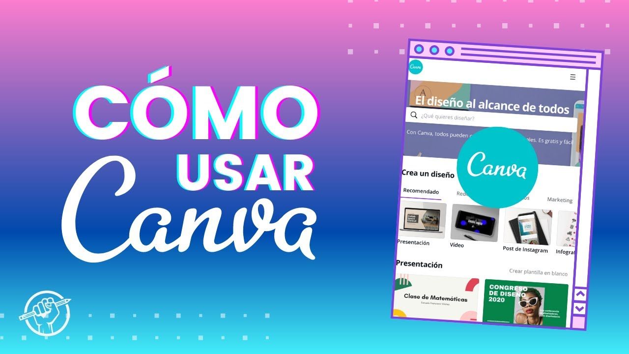 JESUS MARÍA DICTARÁ UN NUEVO CURSO PARA APRENDER A DISEÑAR CON CANVA