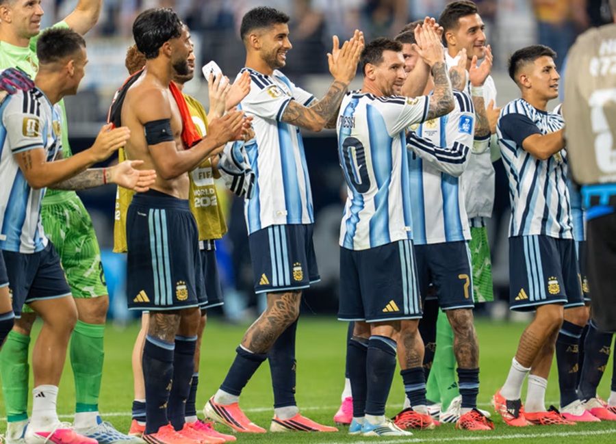 AGENDA CONFIRMADA: LA SELECCIÓN YA TIENE DÍA, HORA Y SEDE PARA LOS 16AVOS DE FINAL DEL MUNDIAL