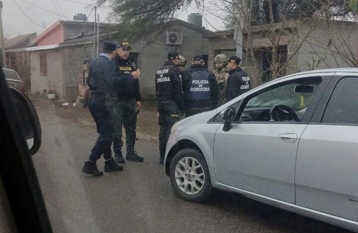 MÚLTIPLES ALLANAMIENTOS Y DETENCIONES EN RÍO SECO POR PROSTITUCIÓN DE MENORES