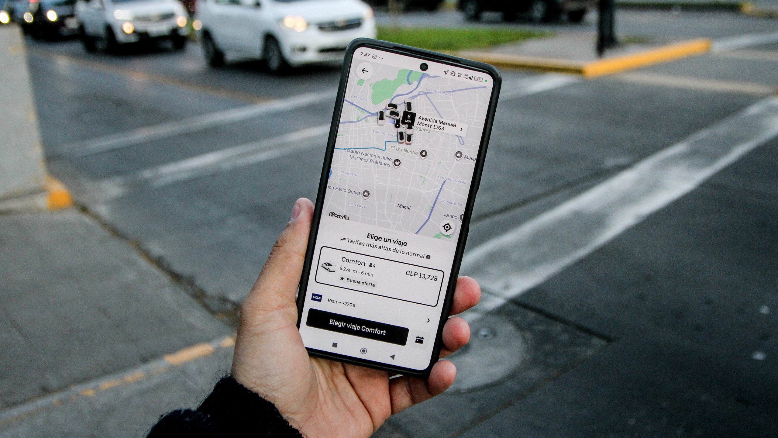 JESUS MARÍA IMPULSA LA MODERNIZACIÓN DEL TRANSPORTE INDIVIDUAL DE PASAJEROS