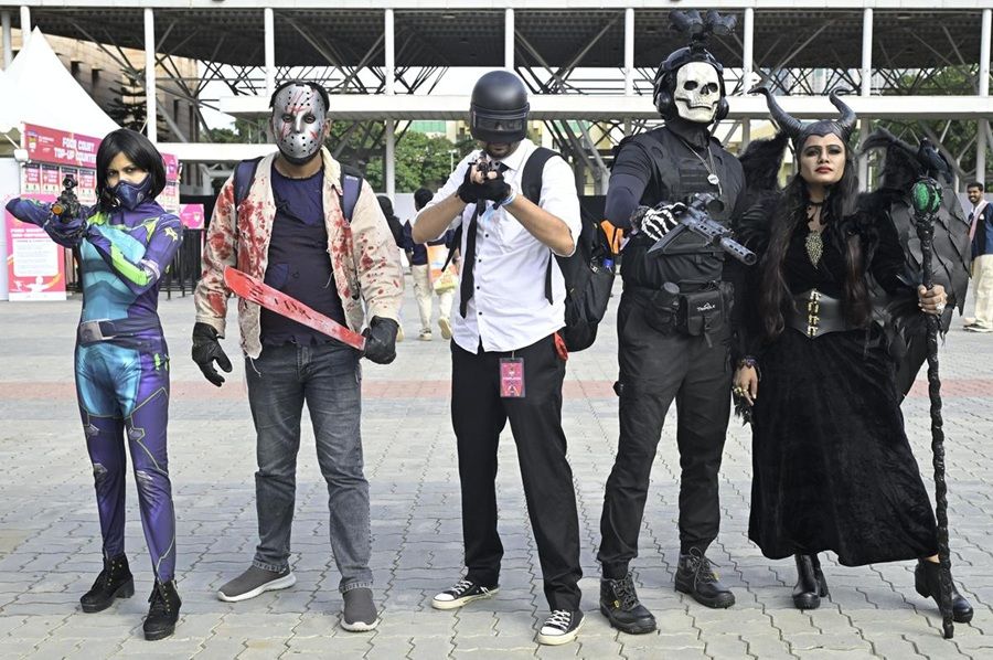 JESÚS MARÍA VIVIRÁ SEIS SEMANAS A PURO COSPLAY CON UNA CAPACITACIÓN INTEGRAL
