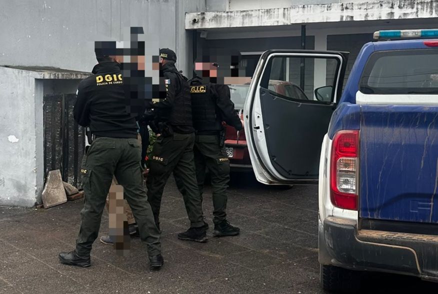 HAY UN OCTAVO DETENIDO POR EL CASO DE PRESUNTA PROSTITUCIÓN DE MENORES EN RÍO SECO