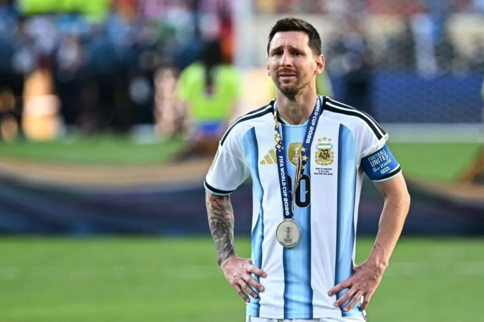 UNA NENA DE 11 AÑOS DE LAS ARRIAS LE ESCRIBIÓ UNA CARTA A LEO MESSI