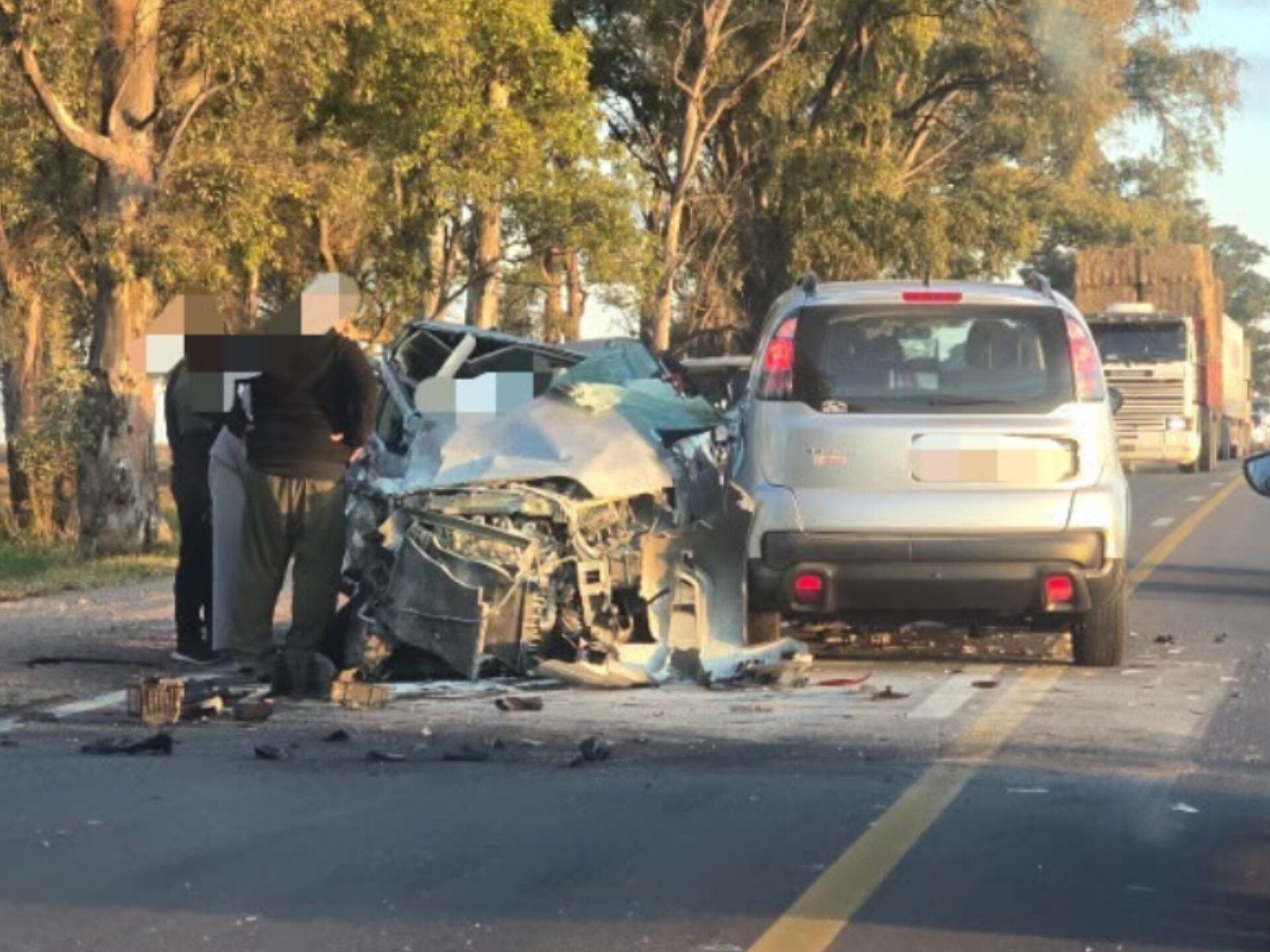 QUIÉNES ERAN Y CÓMO ESTÁN LOS INTEGRANTES DE LOS TRES VEHÍCULOS INVOLUCRADOS EN LA TRAGEDIA DE SINSACATE