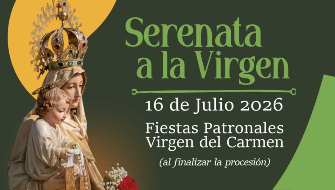 DEÁN FUNES SE PREPARA PARA LA TRADICIONAL SERENATA EN HONOR A LA VIRGEN DEL CARMEN