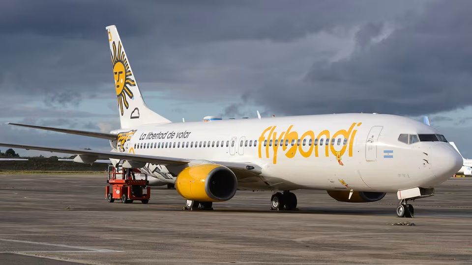 DEFENSA DEL CONSUMIDOR INCIÓ UNA ACCIÓN DE OFICIO CONTRA FLYBONDI Y ADVIERTE UN AUMENTO DEL 60% EN LAS DENUNCIAS