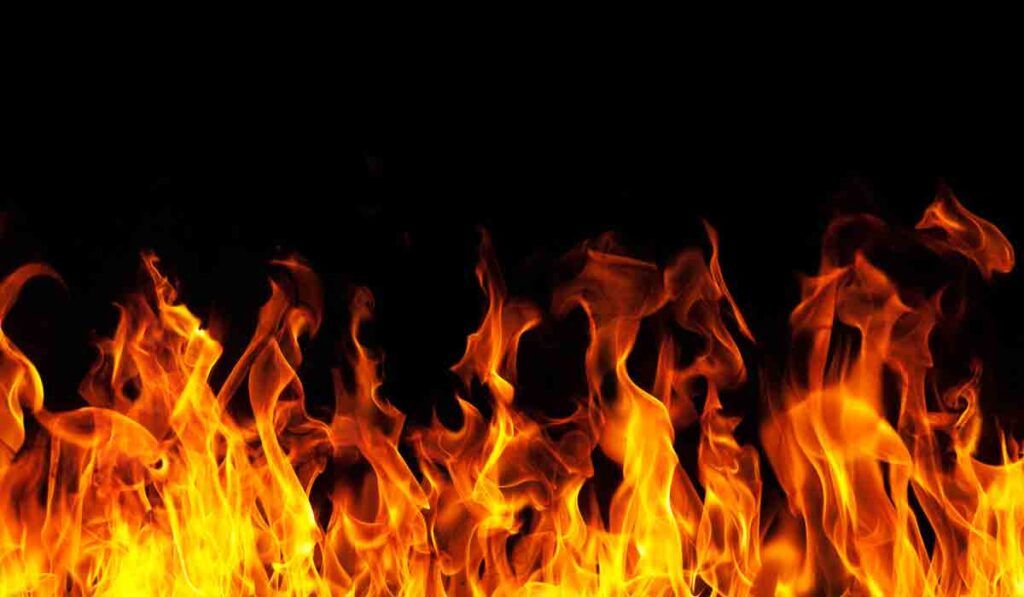 DETIENEN A UN JOVEN POR GENERAR PELIGRO DE INCENDIO EN EL BRETE