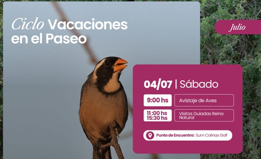 EL PASEO DE LA BIODIVERSIDAD DE SINSACATE ABRE SU AGENDA DE INVIERNO CON PROPUESTAS NATURALES Y GRATUITAS PARA LA FAMILIA