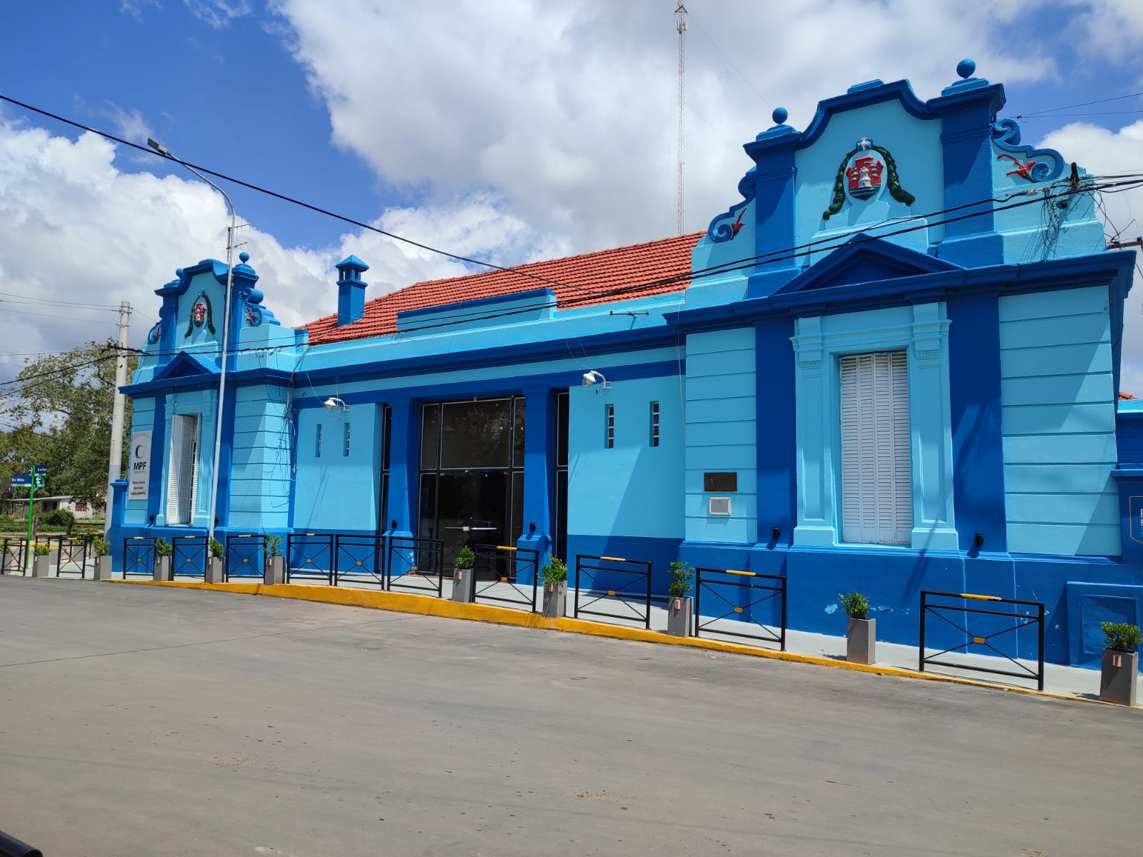 ALLANAMIENTO POSITIVO EN DEÁN FUNES POR UNA CAUSA DE LESIONES CALIFICADAS
