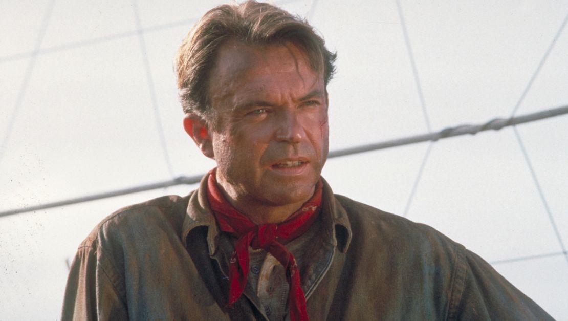 FALLECIÓ EL ACTOR SAM NEILL A LOS 78 AÑOS