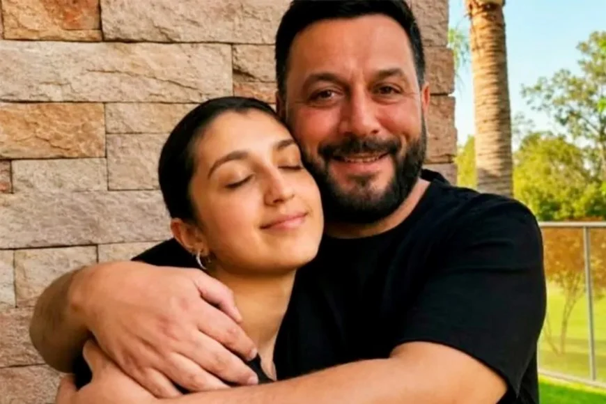 FALLECIÓ LA HIJA MAYOR DE LUCAS SUGO TRAS UNA DURA LUCHA CONTRA EL CÁNCER