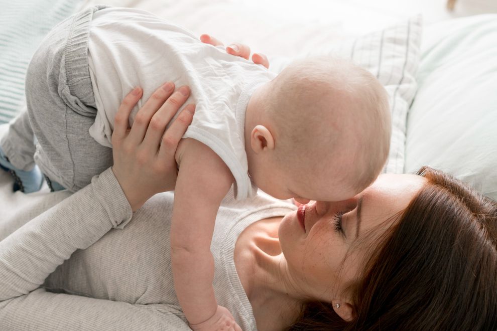 CUARTO MES DE LICENCIA POR MATERNIDAD: EL JUEVES SE ACREDITA EL MES DE JULIO