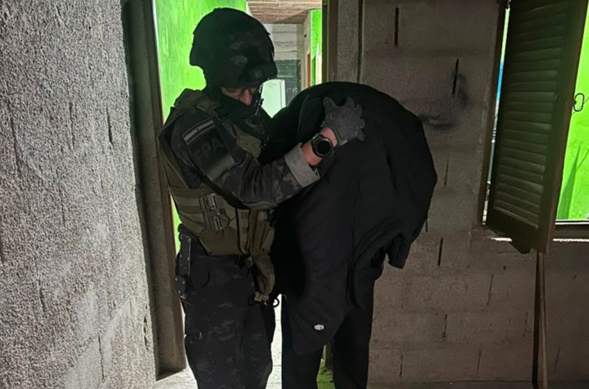 COMPRABAN LA DROGA EN CÓRDOBA Y LAS COMERCIALIZABAN EN SEBASTIÁN ELCANO: DOS HERMANOS DETENIDOS