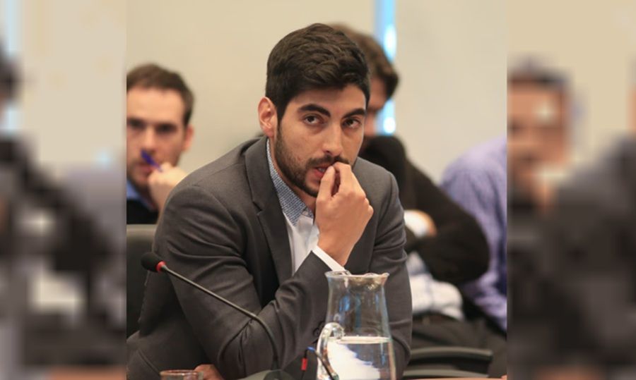 DETIENEN A FACUNDO MOYANO POR VIOLENCIA DE GÉNERO Y PRIVACIÓN DE LA LIBERTAD