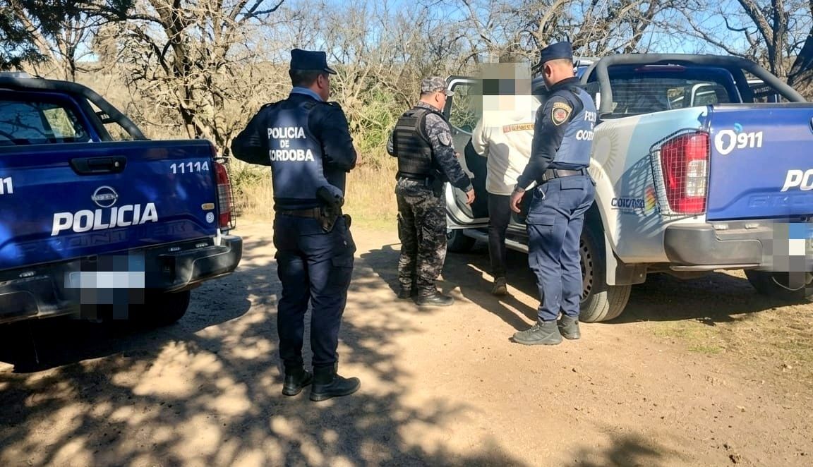 DETIENEN EN CAMINIAGA A UN HOMBRE ACUSADO DE GROOMING CONTRA UNA NENA DE 12 AÑOS