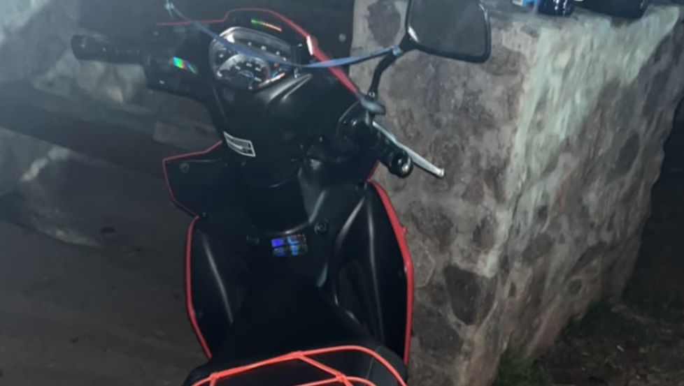 UNA DETENIDA TRAS CONTROL DE MOTOS EN EN JESÚS MARÍA: EL VEHÍCULO TENIA PEDIDO DE SECUESTRO POR ROBO
