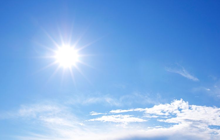 EL SMN ANTICIPA UN CAMBIO DE TIEMPO CON VIENTOS Y DESCENSO DE TEMPERATURA PARA ESTE JUEVES EN LA REGIÓN
