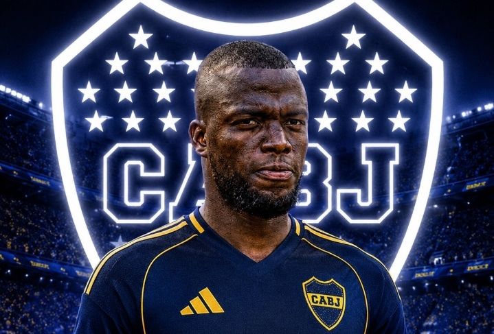 CONFIRMADO: ENNER VALENCIA ES NUEVO JUGADOR DE BOCA
